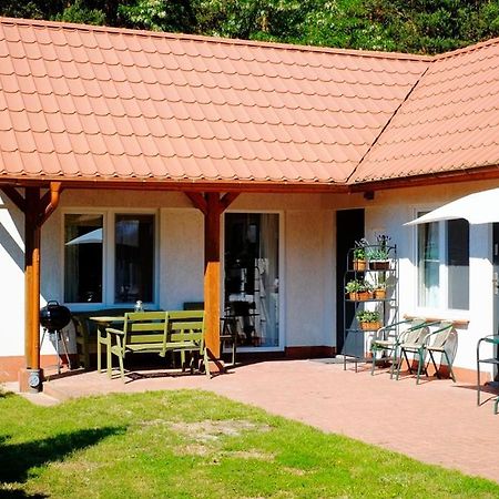 Domek Letniskowy Pod Lasem Gdaňsk Exteriér fotografie