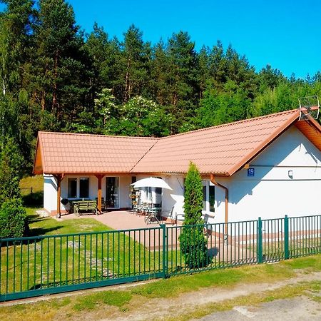 Domek Letniskowy Pod Lasem Gdaňsk Exteriér fotografie