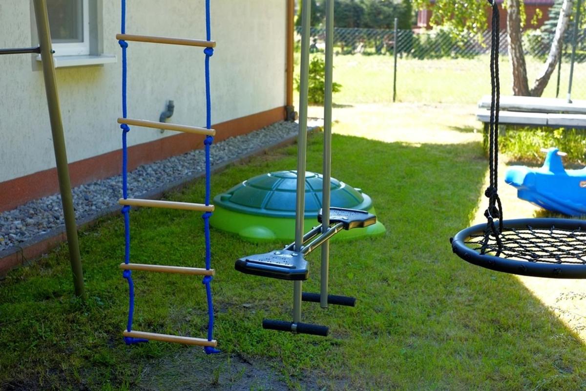 Domek Letniskowy Pod Lasem Gdaňsk Exteriér fotografie