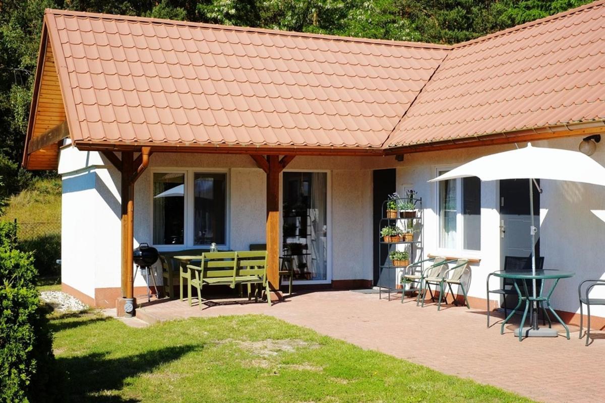 Domek Letniskowy Pod Lasem Gdaňsk Exteriér fotografie