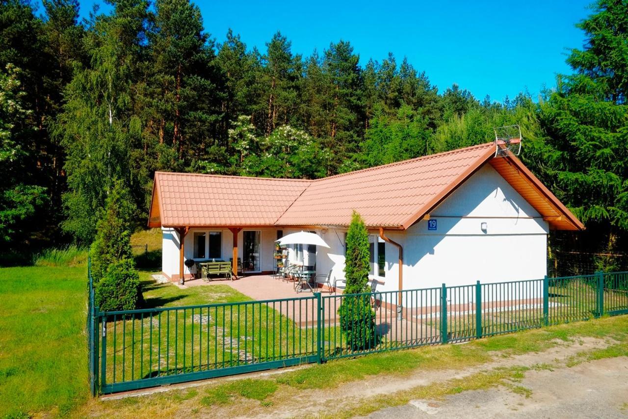 Domek Letniskowy Pod Lasem Gdaňsk Exteriér fotografie